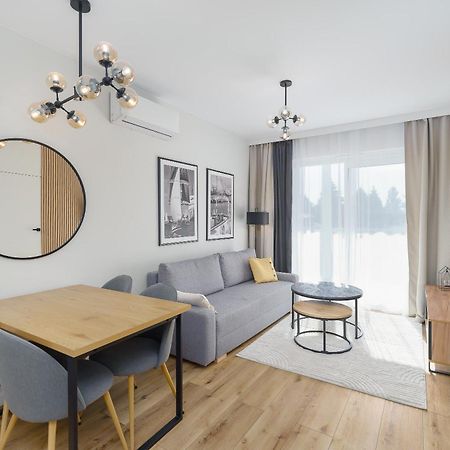 Apartament Przy Plazy 109 By Perlowa Przystan Rent سيانوزيتي المظهر الخارجي الصورة