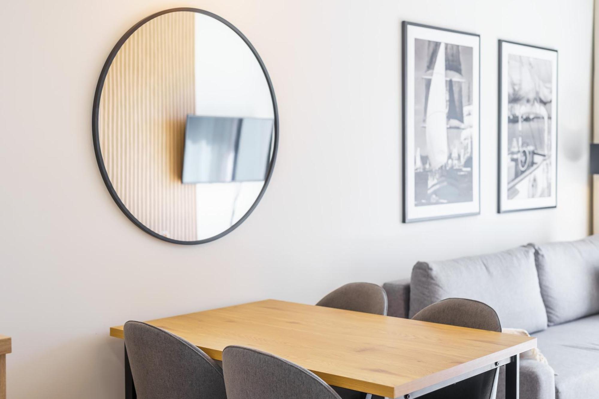 Apartament Przy Plazy 109 By Perlowa Przystan Rent سيانوزيتي المظهر الخارجي الصورة