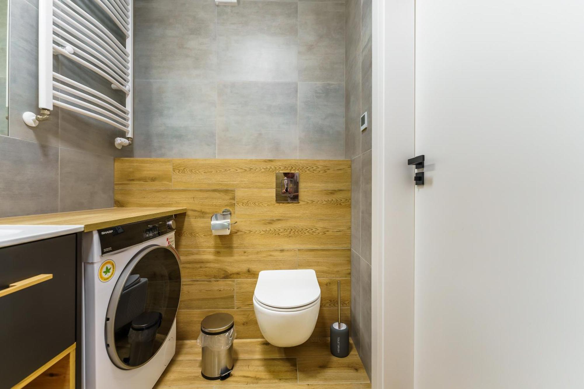 Apartament Przy Plazy 109 By Perlowa Przystan Rent سيانوزيتي المظهر الخارجي الصورة