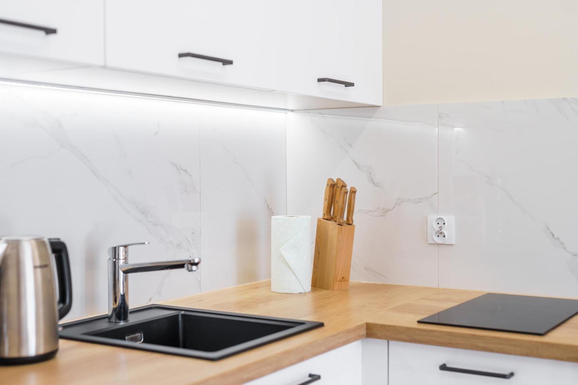 Apartament Przy Plazy 109 By Perlowa Przystan Rent سيانوزيتي المظهر الخارجي الصورة