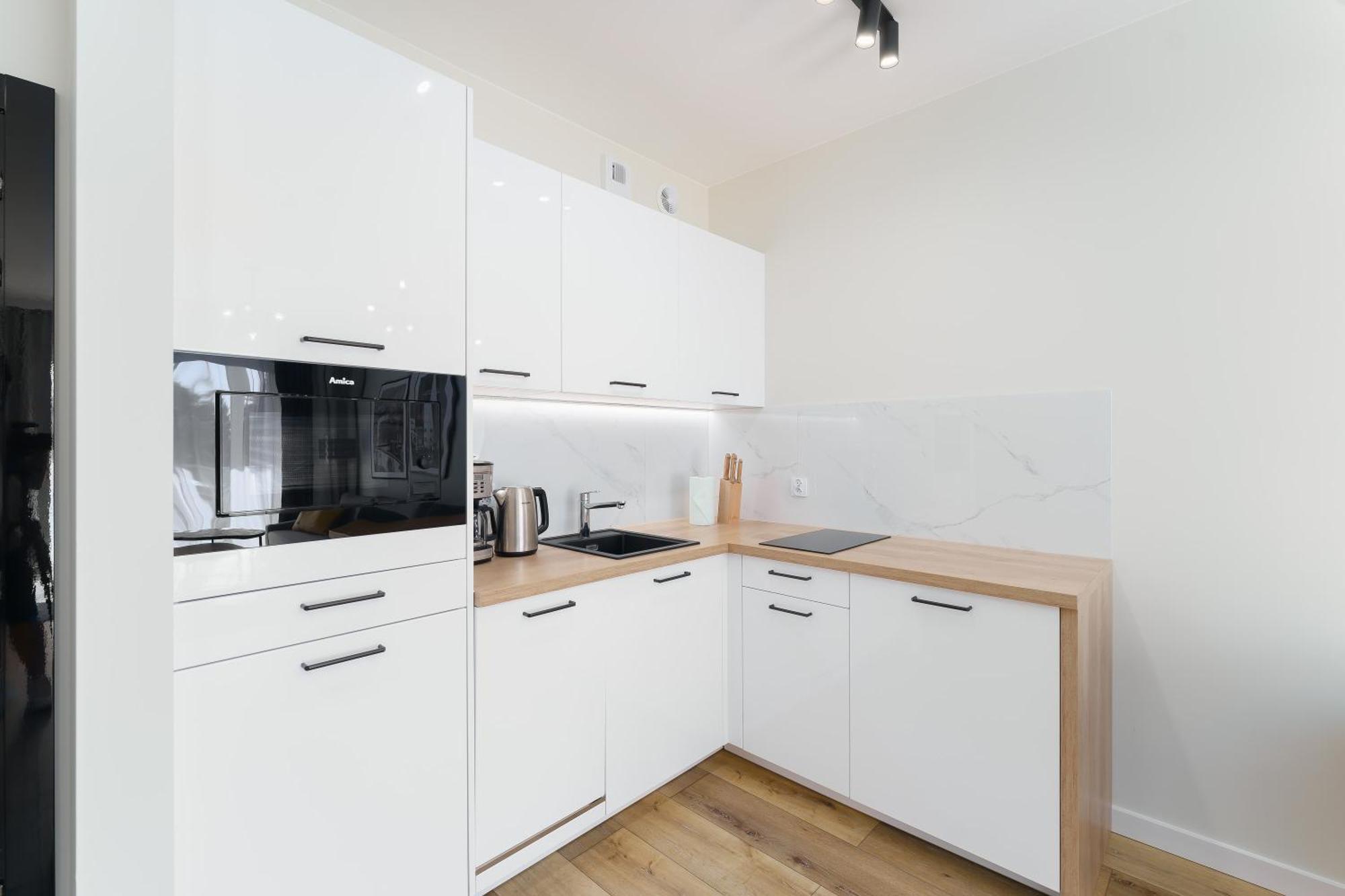 Apartament Przy Plazy 109 By Perlowa Przystan Rent سيانوزيتي المظهر الخارجي الصورة