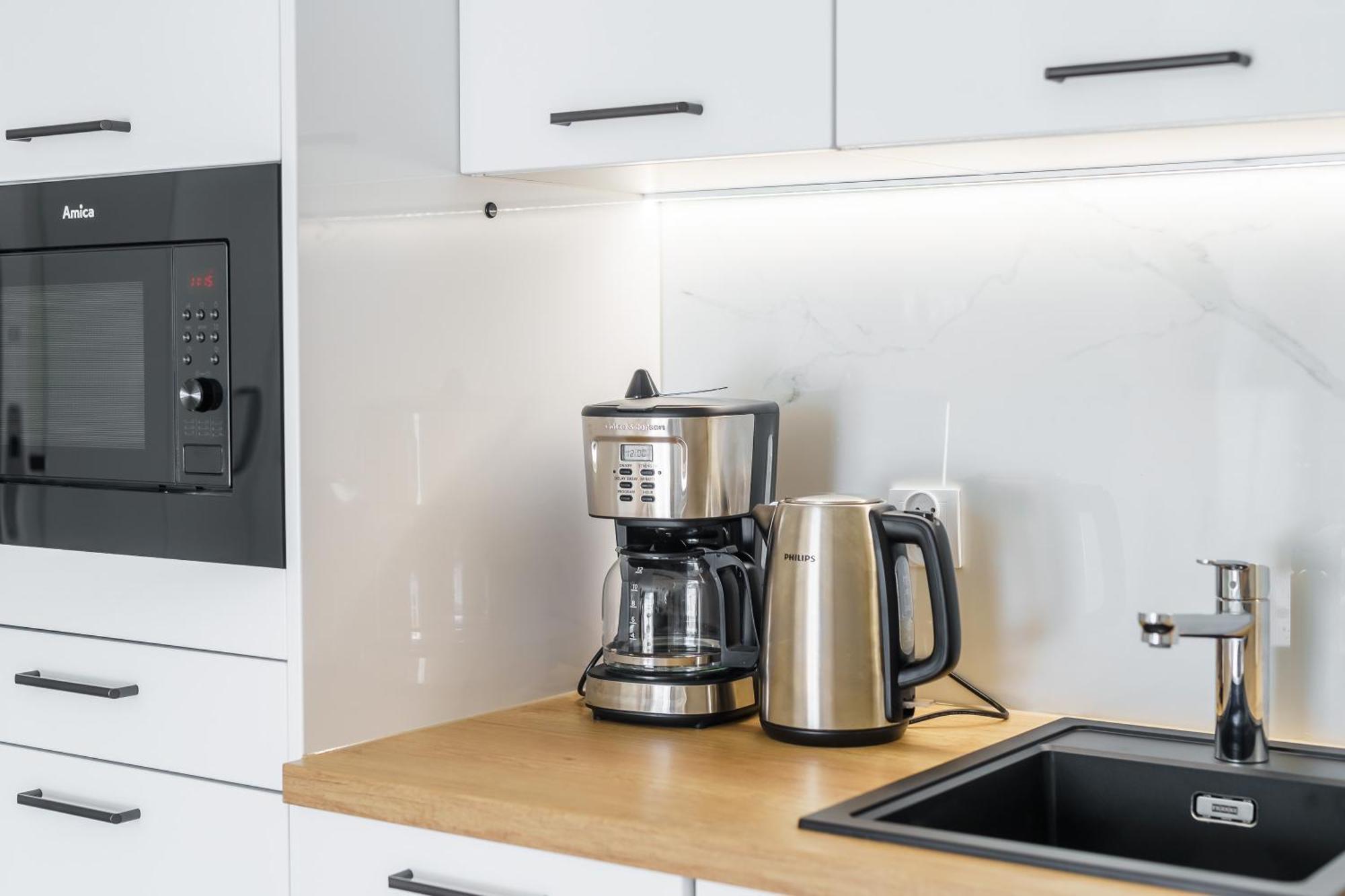 Apartament Przy Plazy 109 By Perlowa Przystan Rent سيانوزيتي المظهر الخارجي الصورة