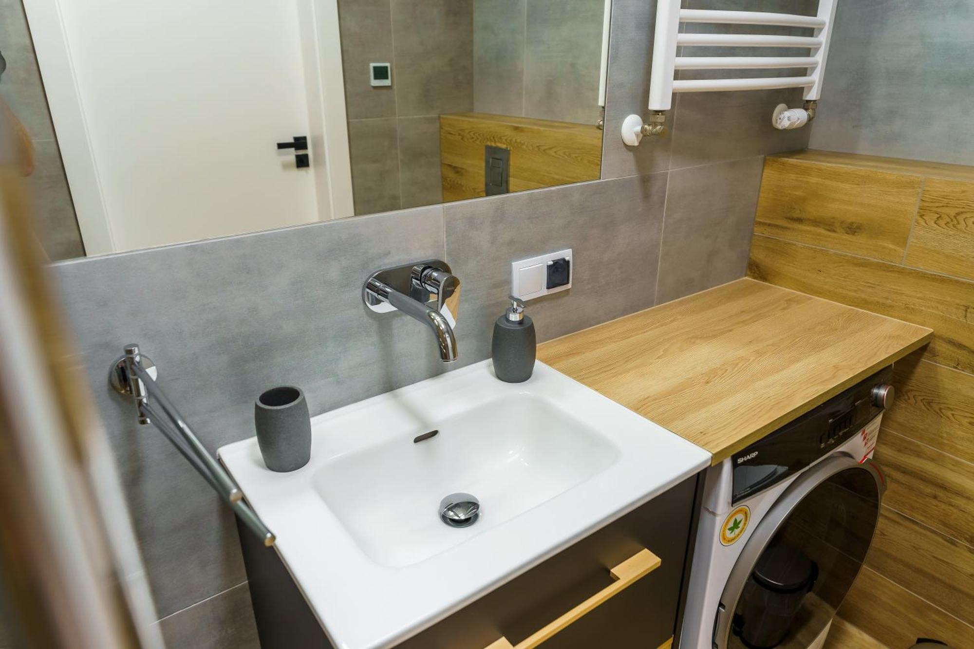 Apartament Przy Plazy 109 By Perlowa Przystan Rent سيانوزيتي المظهر الخارجي الصورة