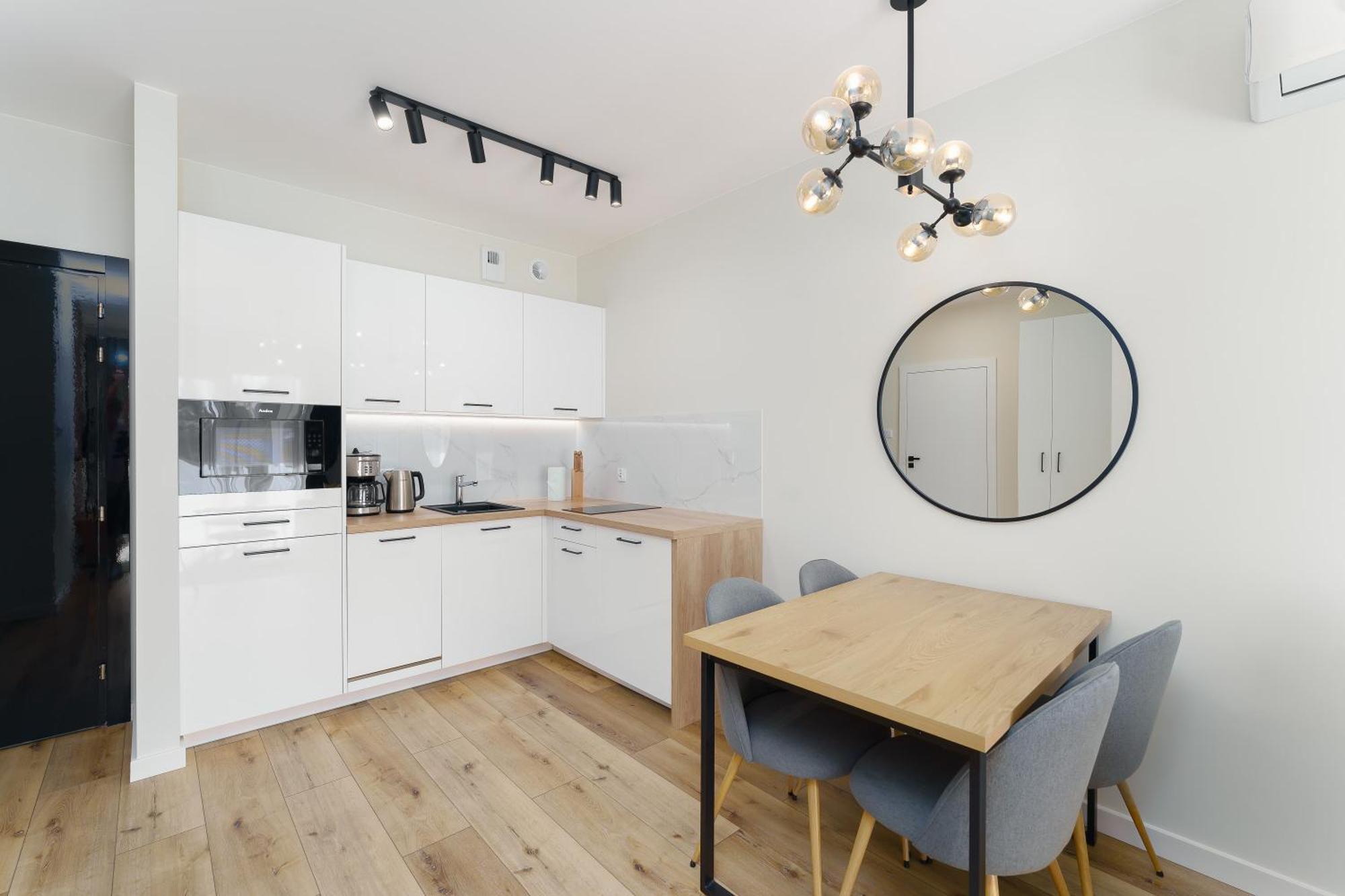 Apartament Przy Plazy 109 By Perlowa Przystan Rent سيانوزيتي المظهر الخارجي الصورة