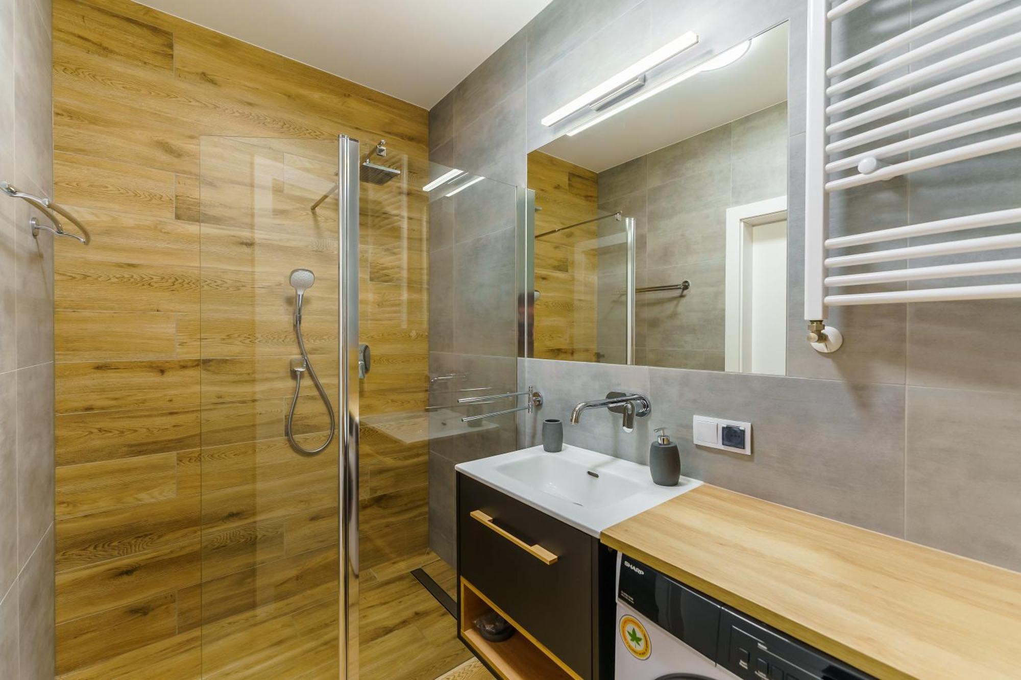Apartament Przy Plazy 109 By Perlowa Przystan Rent سيانوزيتي المظهر الخارجي الصورة