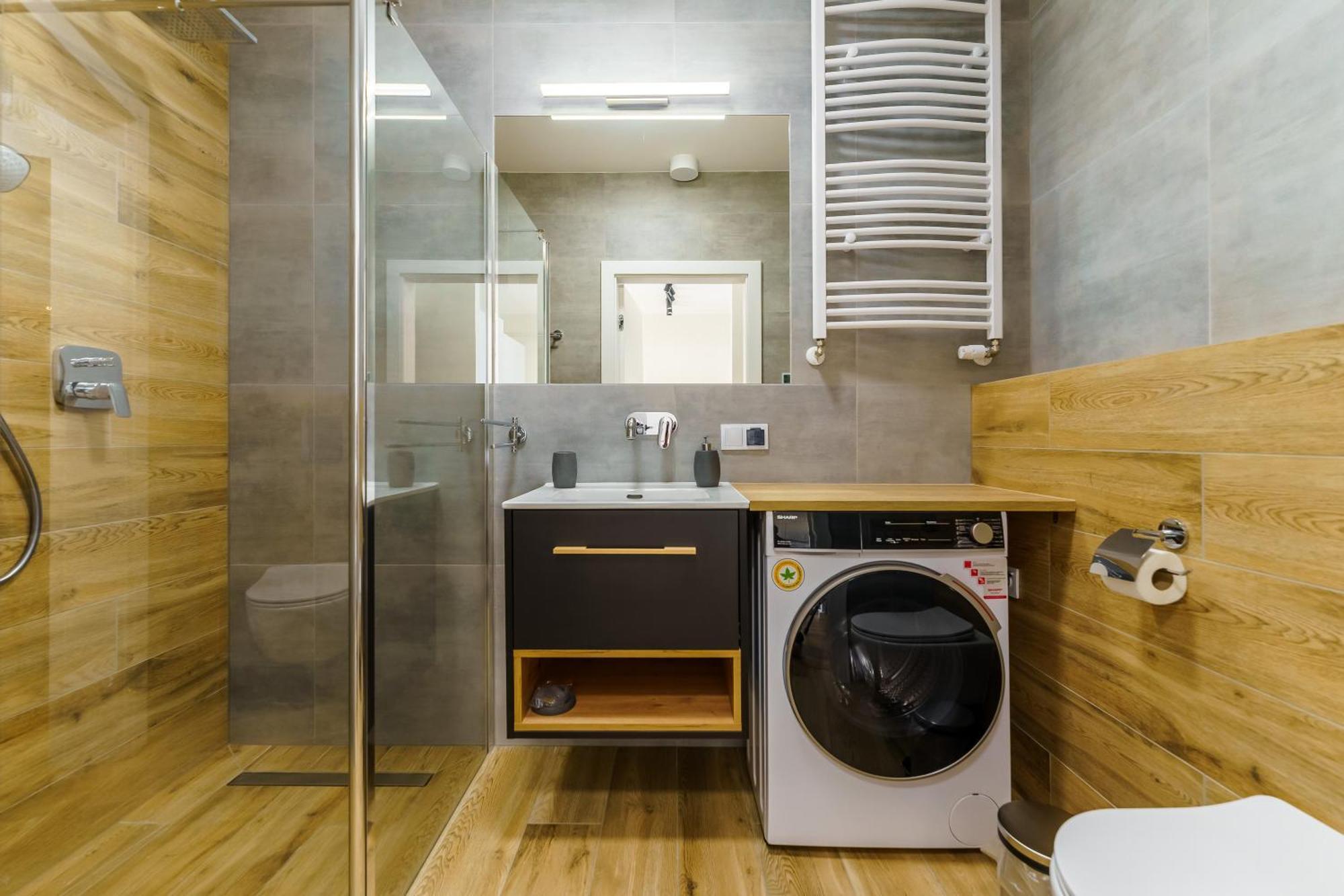 Apartament Przy Plazy 109 By Perlowa Przystan Rent سيانوزيتي المظهر الخارجي الصورة