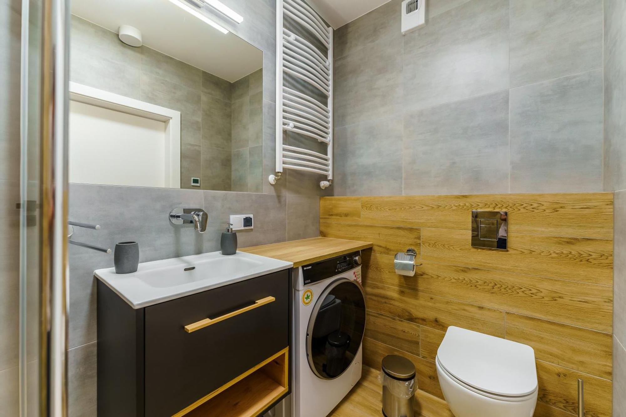 Apartament Przy Plazy 109 By Perlowa Przystan Rent سيانوزيتي المظهر الخارجي الصورة