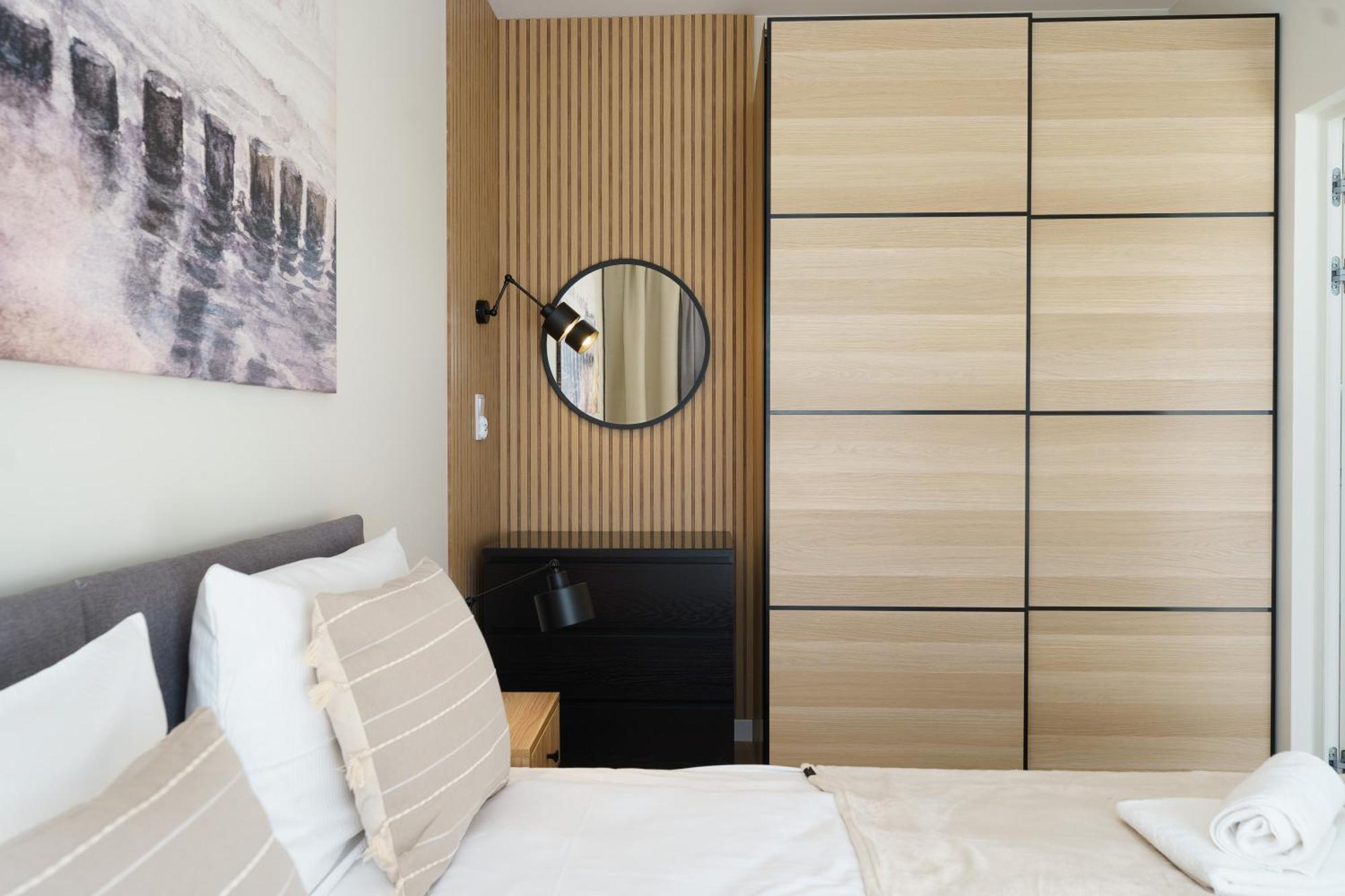 Apartament Przy Plazy 109 By Perlowa Przystan Rent سيانوزيتي المظهر الخارجي الصورة