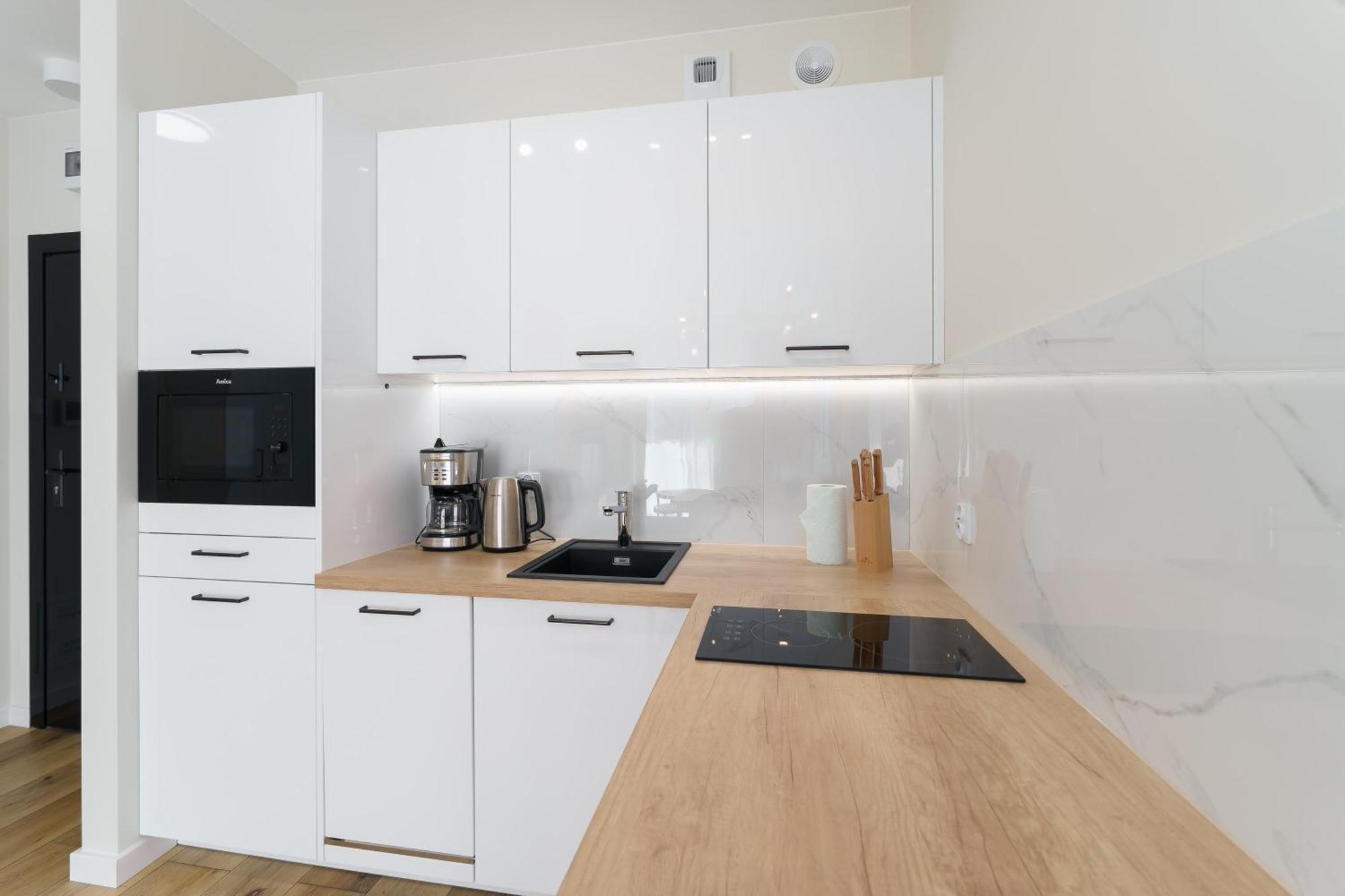 Apartament Przy Plazy 109 By Perlowa Przystan Rent سيانوزيتي المظهر الخارجي الصورة