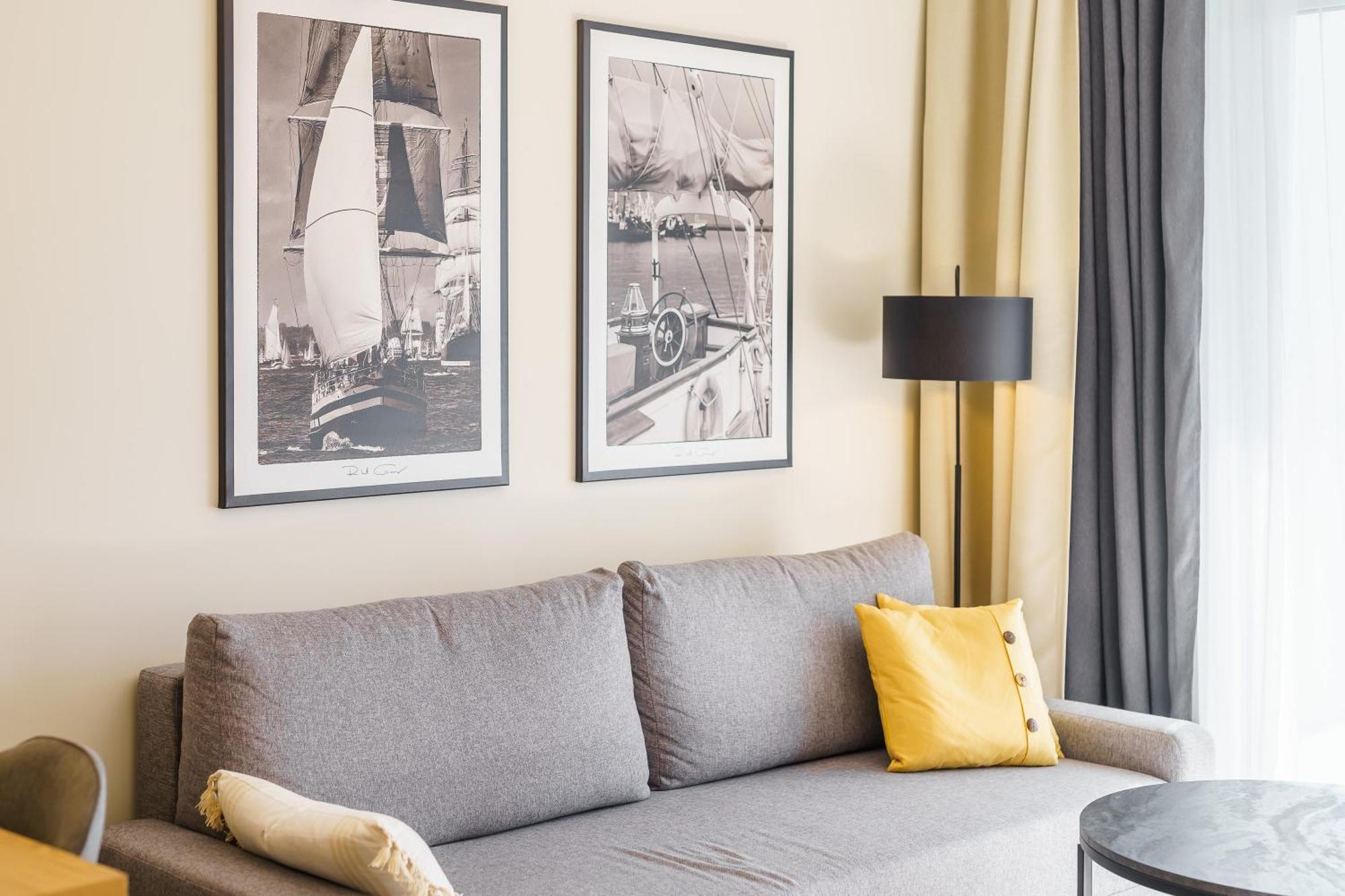 Apartament Przy Plazy 109 By Perlowa Przystan Rent سيانوزيتي المظهر الخارجي الصورة